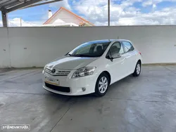 Toyota Auris 1.4 D-4D Exclusive