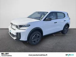 CITROEN C3 Aircross Turbo 100 ch Man You