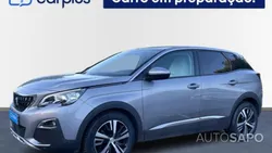 Peugeot 3008 1.2 PureTech Allure de 2018