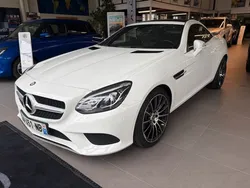 Mercedes slc 250 d sportline 9g-tronic