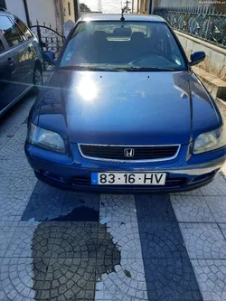 Honda Civic 1.4 i