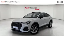 AUDI Q3 Sportback 35 TFSI 150 ch S tronic 7 S line plus