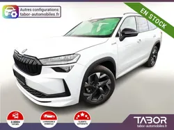 Skoda Kodiaq 193 4x4 Sportl attelage 7pl Matrix