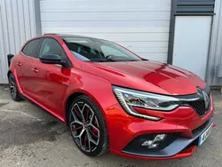 Renault MÉGANE RS IV 1.8 tce 300 rs trophy *carte grise incluse* ja19*pano*gps*etc
