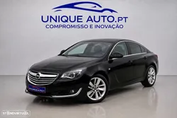 Opel Insignia 2.0 CDTI executive S/S
