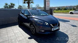 Nissan Micra de 2022