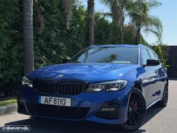 BMW 330 e Pack M Auto