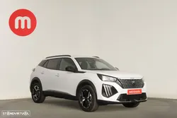 Peugeot 2008 1.2 PureTech Allure EAT8