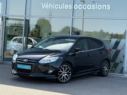 Ford Focus 1.6L EcoBoost SCTi BVM6 150ch