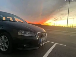 Audi A3 8P - 1.6 TDI SPORTBACK