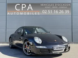 Porsche 911 TYPE 997 CARRERA S 3.8 355 CH TIPTRONIC / TOIT OUVRANT ECHAP SPORT