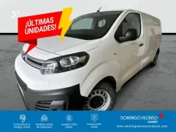 Citroen Jumpy Jumpy Talla M BlueHDi 115 S&S 6v CONTROL