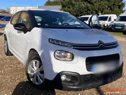 Citroen C3 Generation 3 / 1.6 HDI Diesel / 75CH / Finition Feel Business / CAR PLAY