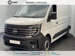 Nissan Interstar FOURGON 3T5 L2H2 2.0 DCI 130 N-CONNECTA