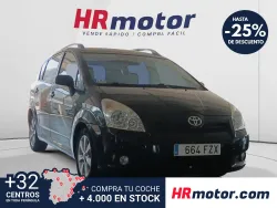 TOYOTA Corolla Verso 2.2D4D Luna