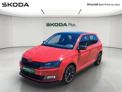 SKODA Fabia 1.2 TSI 110 ch Greentec Monte-Carlo