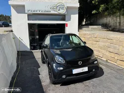Smart Fortwo Cabrio 0.9 Prime 90 Aut.