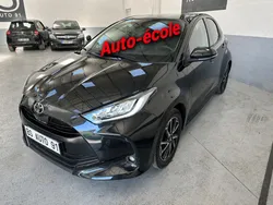 Toyota Yaris (4) 120 VVT-i Design AUTO ÉCOLE / 1ère main / TVA Récupérable / Historique d'entretien Toyota