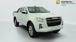 Isuzu D-max N60 SPACE CAB 1.9 164 CH 4X4 BVA BB