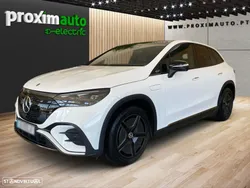 Mercedes-Benz EQE SUV 300 Edition