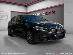 BMW 118 118D M SPORT BA 150Ch Garantie 12 mois 128000 kms
