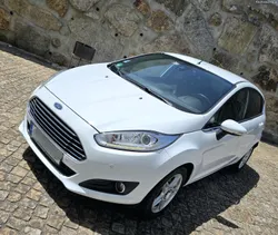 Ford Fiesta 1.6 TDCI TITANIUM