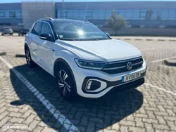 VW T-Roc 2.0 TDI R-Line DSG