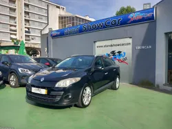 Renault Mégane Sport Tourer 1.5 dCi Confort SS