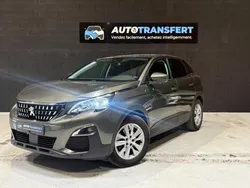 PEUGEOT 3008 GARANTIE JUSQU\'A 24 MOIS - 1.5 BlueHDi - 130ch - BV EAT8 II Active Business