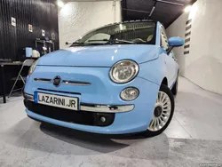 Fiat 500 TwinAir Lounge