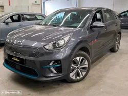 Kia e-Niro 64kWh