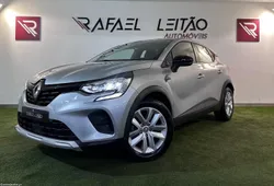 Renault Captur 1.0 TCe Exclusive