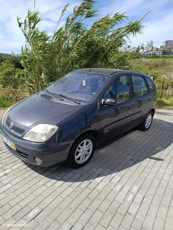 Renault Scénic 1.9 dTi RXE AC