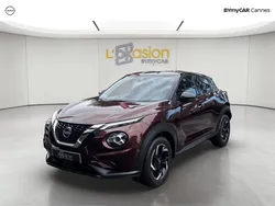 NISSAN Juke DIG-T 114 N-Connecta