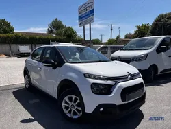 Citroen C3 1.5 BlueHDi 100ch Feel Business - GPS - RADAR - CARPLAY - GARANTIE 12 MOIS