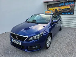Peugeot 308 Sw 1.5HDi 131cv Business CX/Auto 8v 190.000km 09/2019
