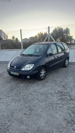 Renault Scénic Exclusive