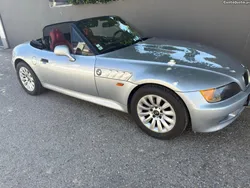 BMW Z3 1.8 i Cabrio