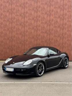 Porsche Cayman 987 - 2.7 245ch