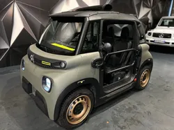 Citroen Ami Buggy 100 % Electrique Citroen Ami Electrique 8 Ch 2023 Fenetres portes souples Serie limitée Toit Ouvrant Sans Permis 2 Places