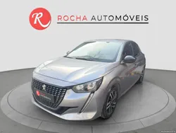 Peugeot 208 1.2 PureTech Allure EAT8