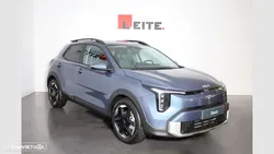 Kia Stonic 1.0 T-GDI Drive