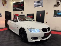 Bmw 330 d cabriolet lci phase 2 e93 3.0 l 245 ch pack m sport design ja19“ acc cuir led xenon key less go carplay