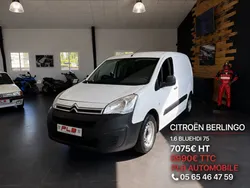 Citroen BERLINGO M 1.6 BLUEHDI 7075 HT 8490 TTC PLB AUTO