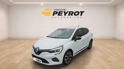 Renault clio societe blue dci 100 evolution reversible