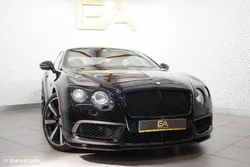 Bentley Continental GT V8