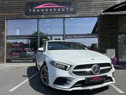 Mercedes Classe A AMG Line 200 d 8G-DCT *SIEGES CHAUFFANTS