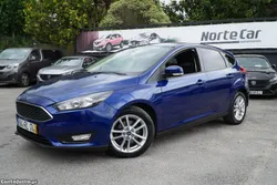 Ford Focus 1.0 SCTi Titanium