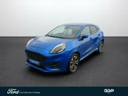 Ford Puma 1.0 Flexifuel 125ch S&S mHEV ST-Line