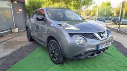 Nissan Juke 1.5 dCi 110cvs Tekna